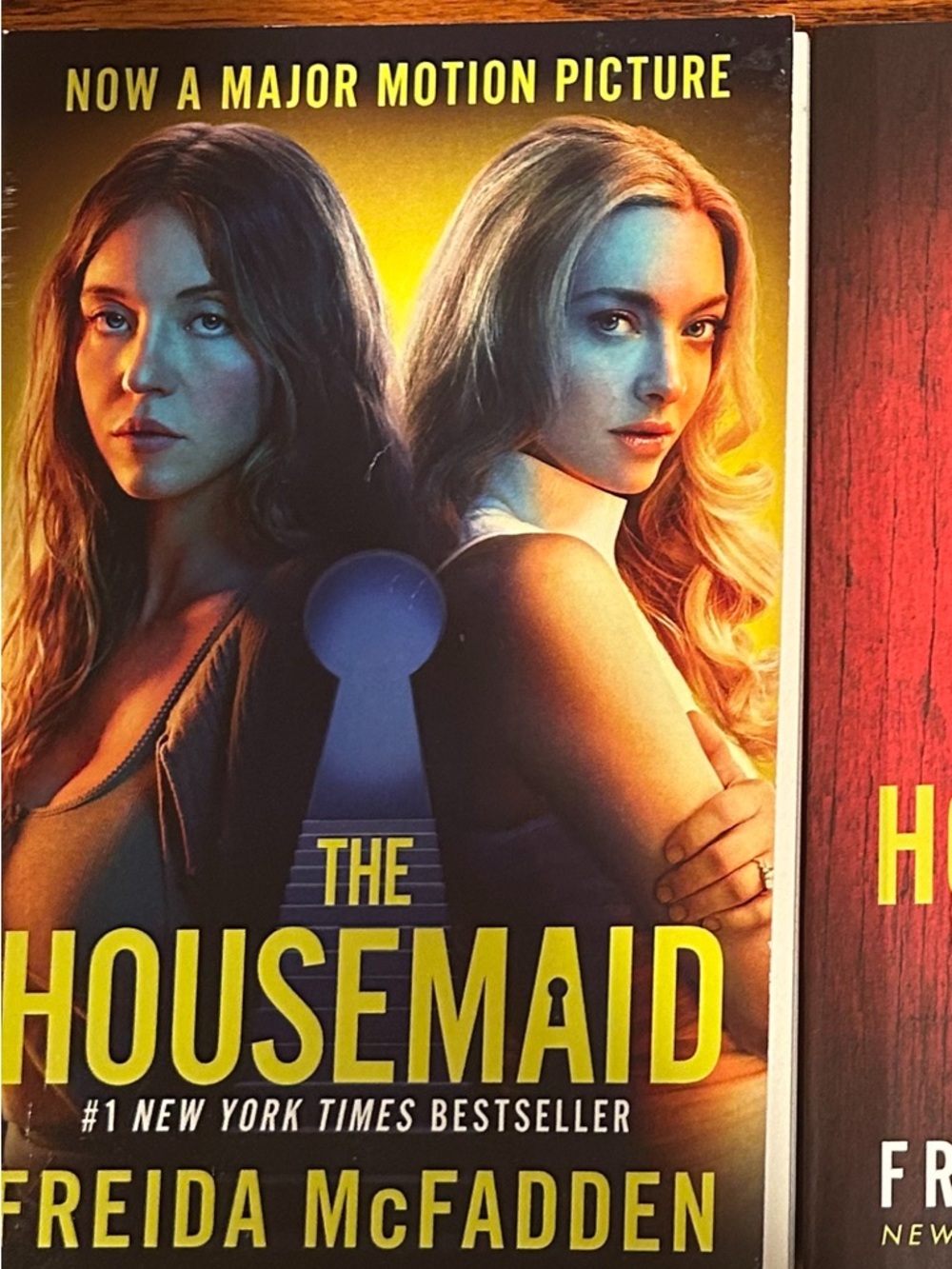 The Housemaid SERIES ALL 3 books